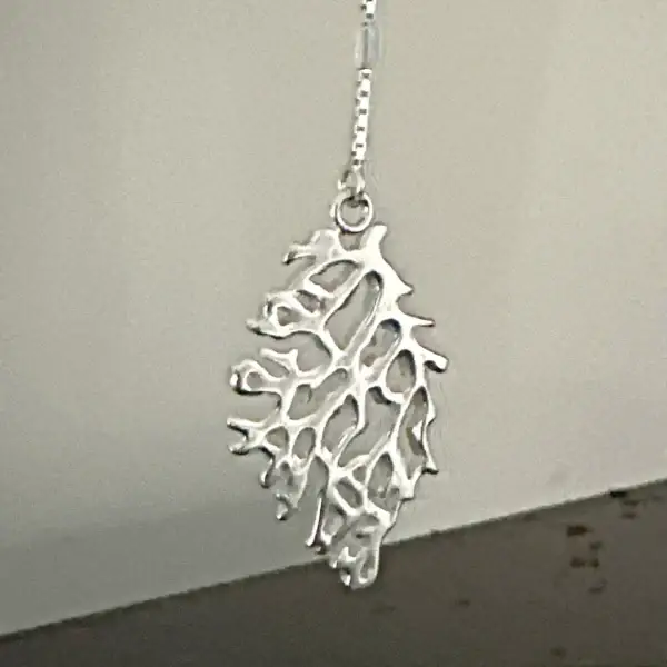 rose earrings