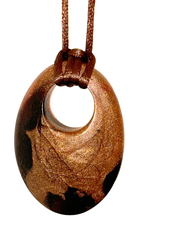 resin pendant