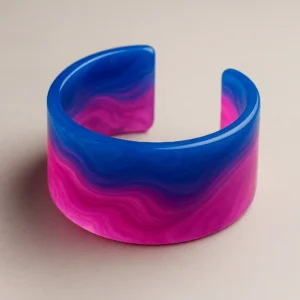 resin bangle