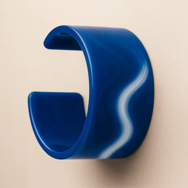play girl bangle cuff