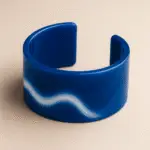 play girl bangle cuff