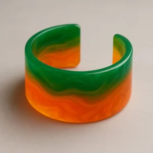 anne resin bangle