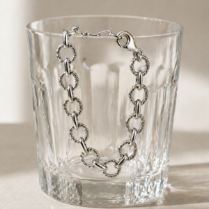 eternal twist bracelet