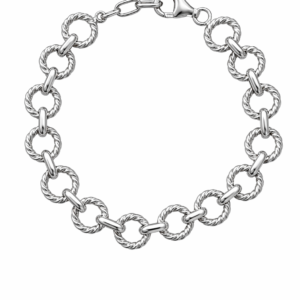 eternal twist bracelet