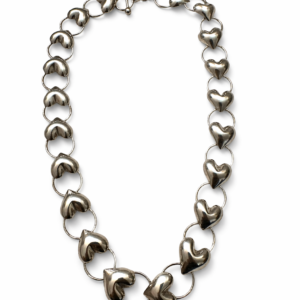 heart necklace