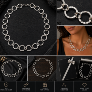heart necklace