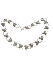 heart necklace