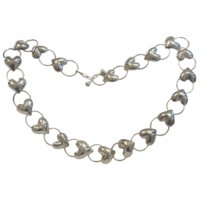 heart necklace